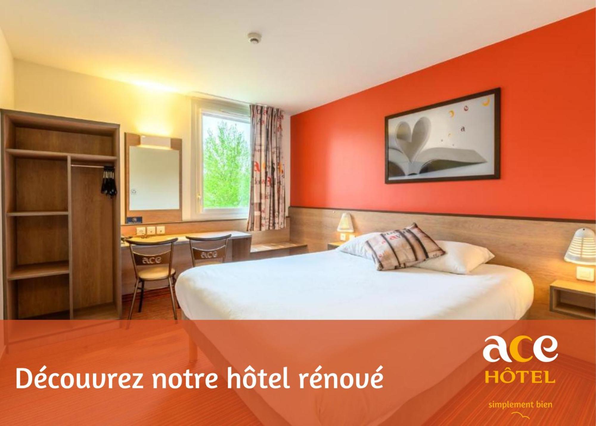 Ace Hotel Brive Dış mekan fotoğraf