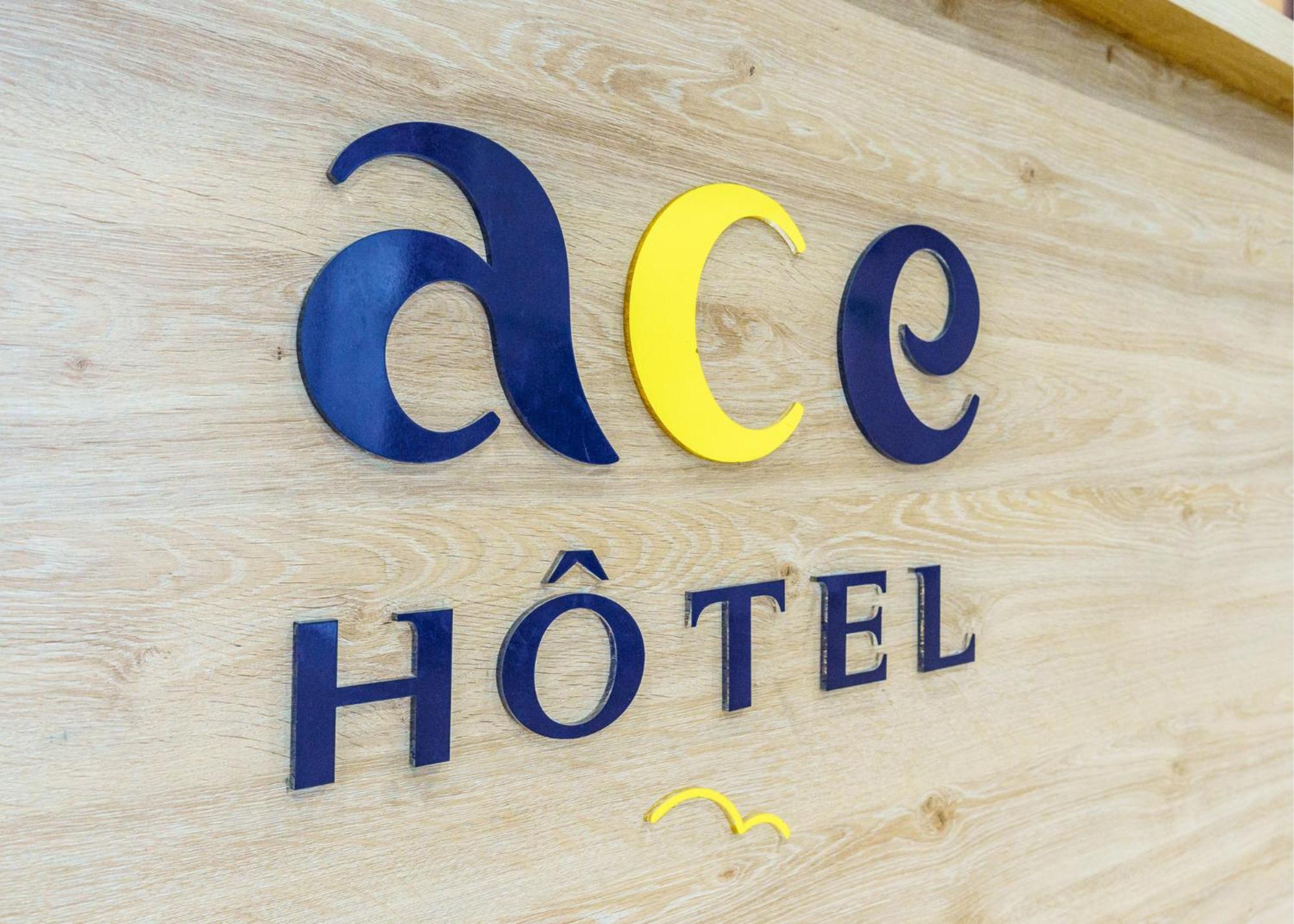 Ace Hotel Brive Dış mekan fotoğraf