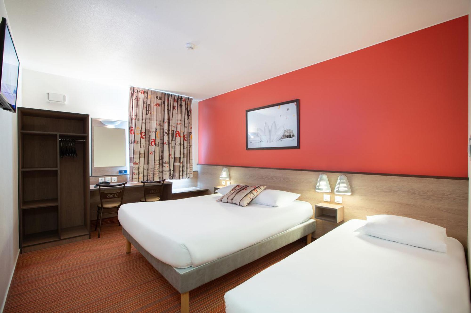 Ace Hotel Brive Dış mekan fotoğraf