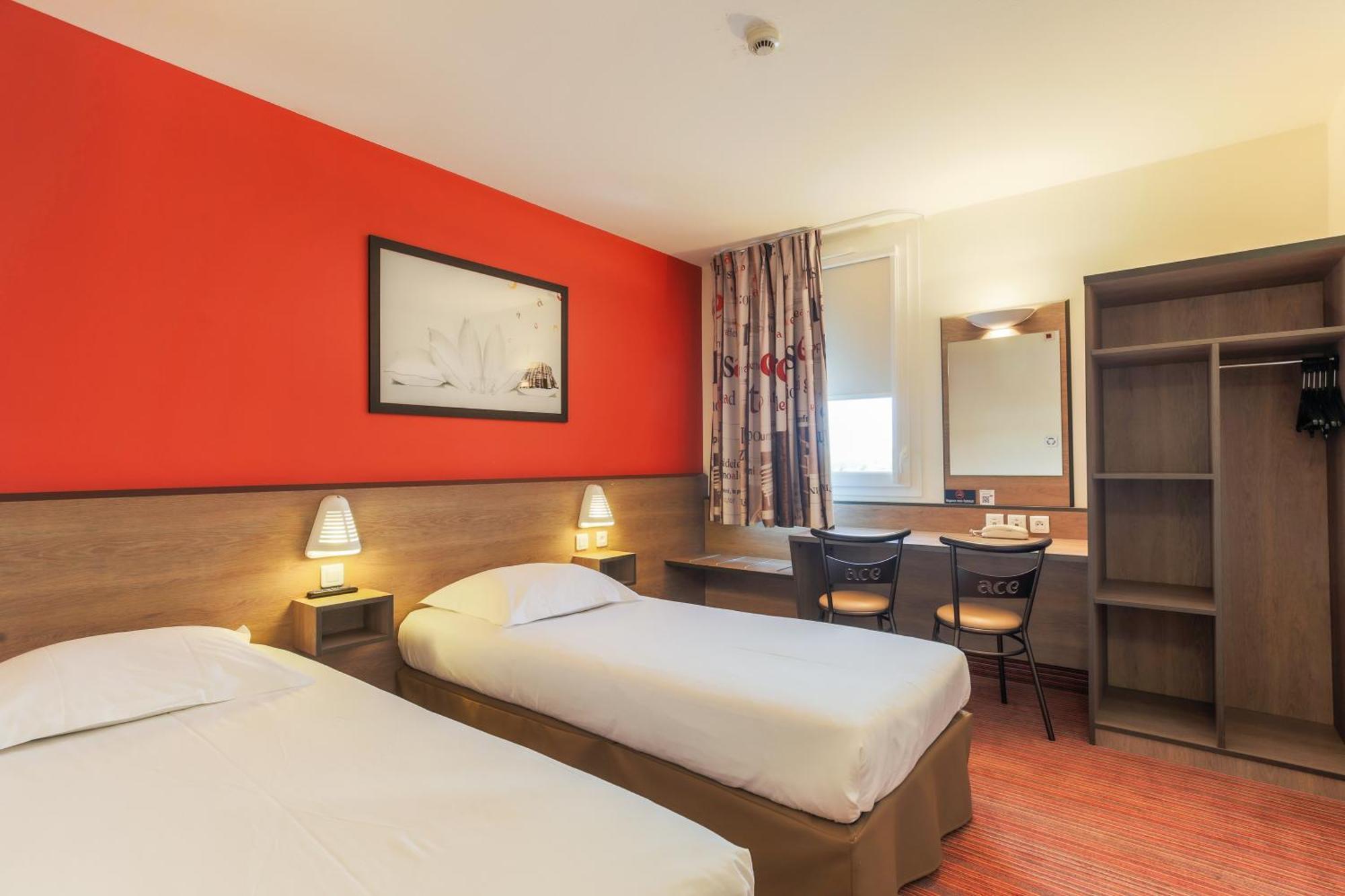 Ace Hotel Brive Dış mekan fotoğraf